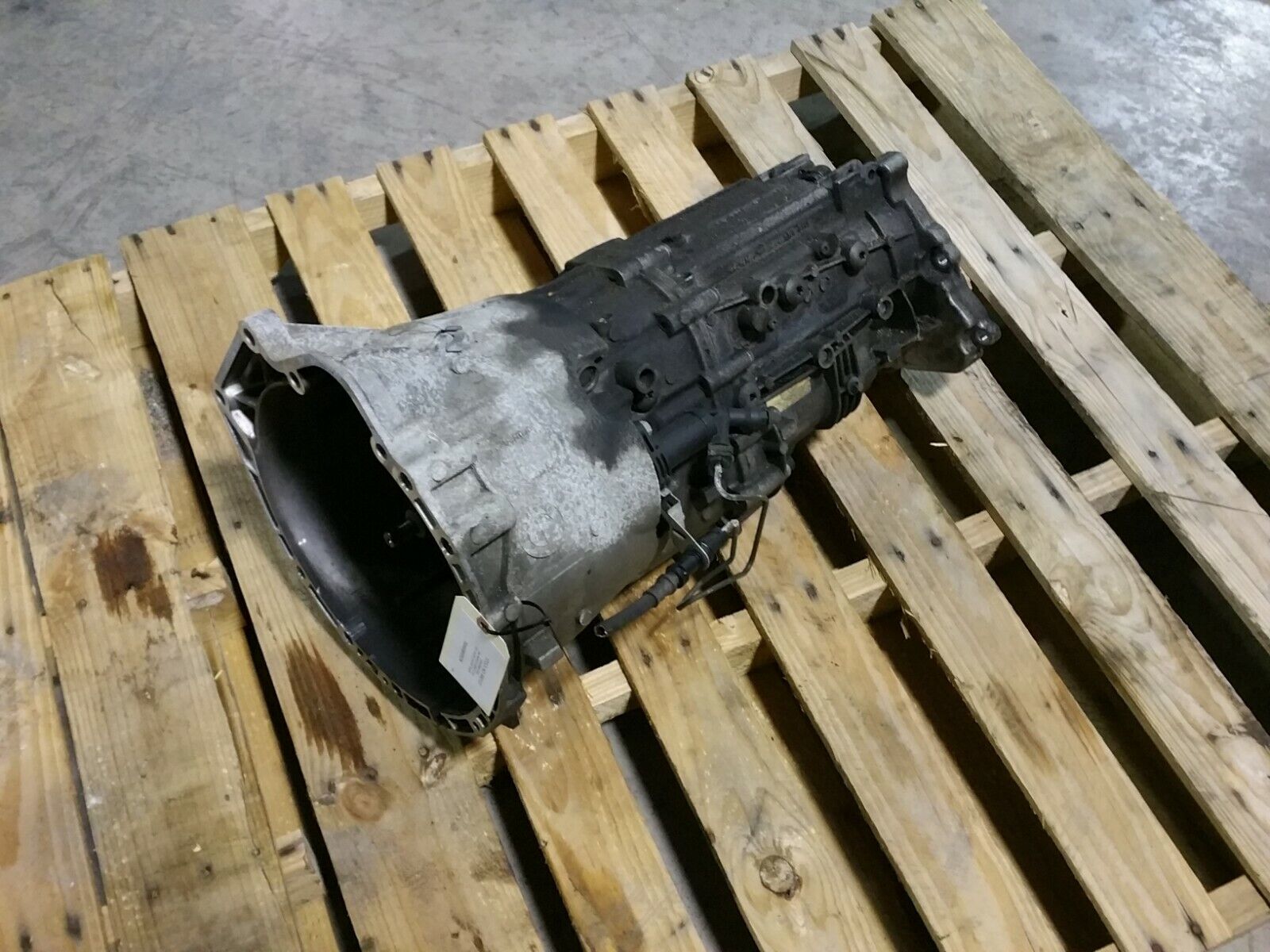 2008 BMW 328i E90 XI AWD 6-SPEED MANUAL TRANSMISSION ASSEMBLY - Fresh Stock Dated February 2026