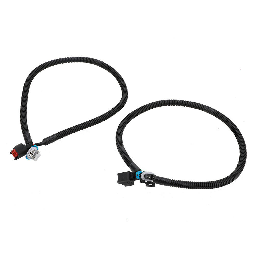 Set of 2 Fuel Injector Harness Plug Fit For Polaris Ranger XP 800 Ranger 800 24