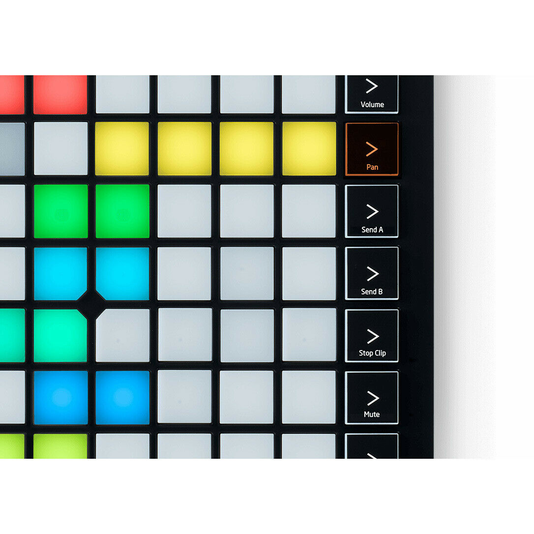 Novation Launchpad X Grid Controller for Ableton Live - Fresh Stock Dated February 2026