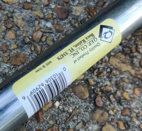 QEP 8 in. Wide Adjustable Razor Floor Scraper Flooring Tool - Light Use - Nice - Fresh Stock Dated December 2025