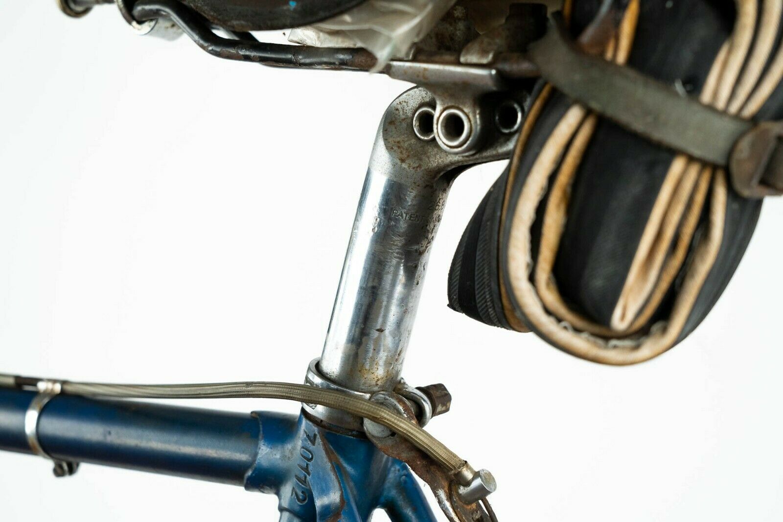 BERGAGLIO CAMPAGNOLO GRAN SPORT STRONGLIGHT MAGISTRONI STEEL ROAD BIKE VINTAGE - Fresh Stock Dated February 2026