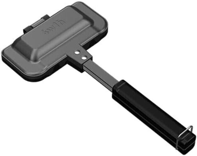 Hot Sand Solo Tsubame Sanjo Hot Sandwich Maker Made in Japan - Fresh Stock Dated February 2026