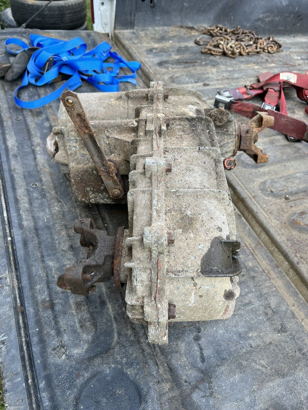 FORD COMPLETE 4X4 Np208 New Process 208 Transfer T Case 80 82 83 87 86 85 4wd Oe - Fresh Stock Dated February 2026