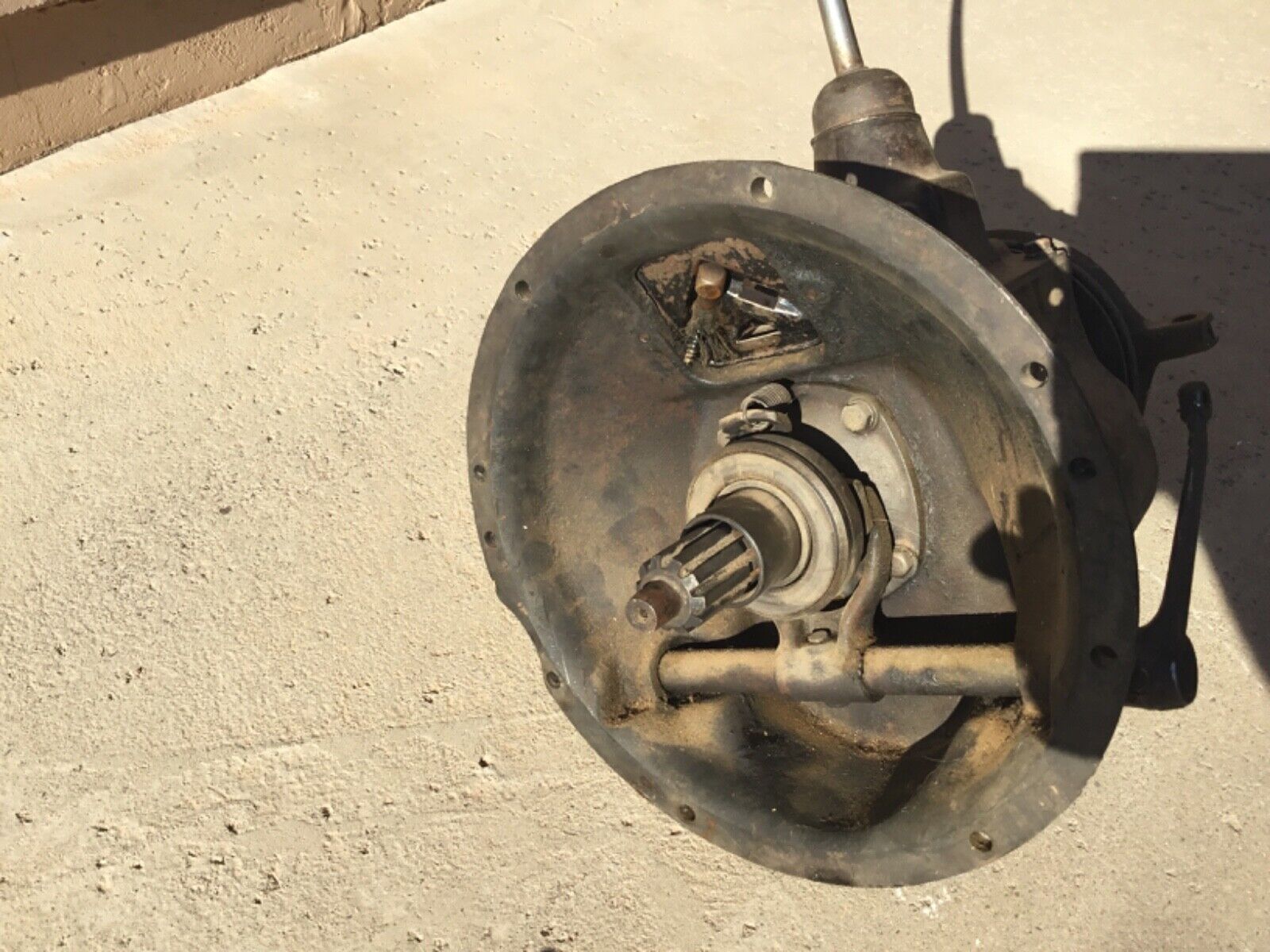 1932-34 FORD FLATHEAD TRANSMISSION 3-SPEED TOPLOADER 18-7006 - Fresh Stock Dated February 2026