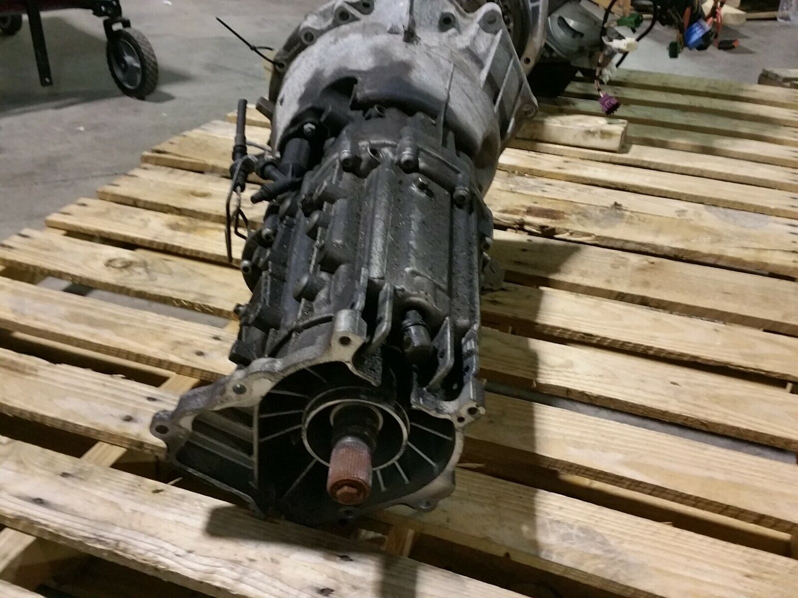 2008 BMW 328i E90 XI AWD 6-SPEED MANUAL TRANSMISSION ASSEMBLY - Fresh Stock Dated February 2026