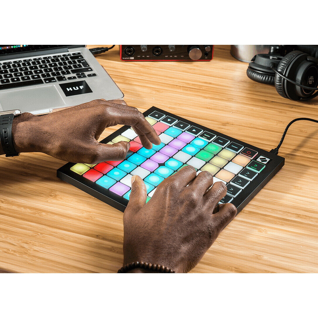 Novation Launchpad X Grid Controller for Ableton Live - Fresh Stock Dated February 2026