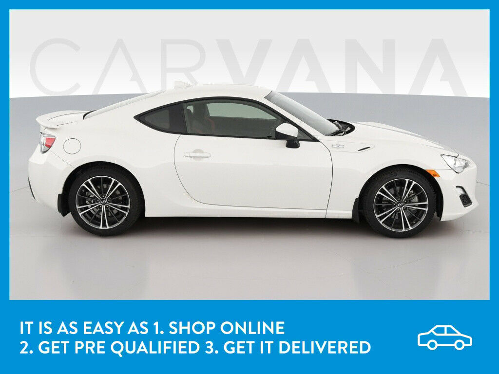 2016 Scion FR-S Coupe 2D Dual Air Bags Power Windows Tilt & Telescoping Wheel AM/FM Stereo Daytime - Fresh Stock Dated February 2026