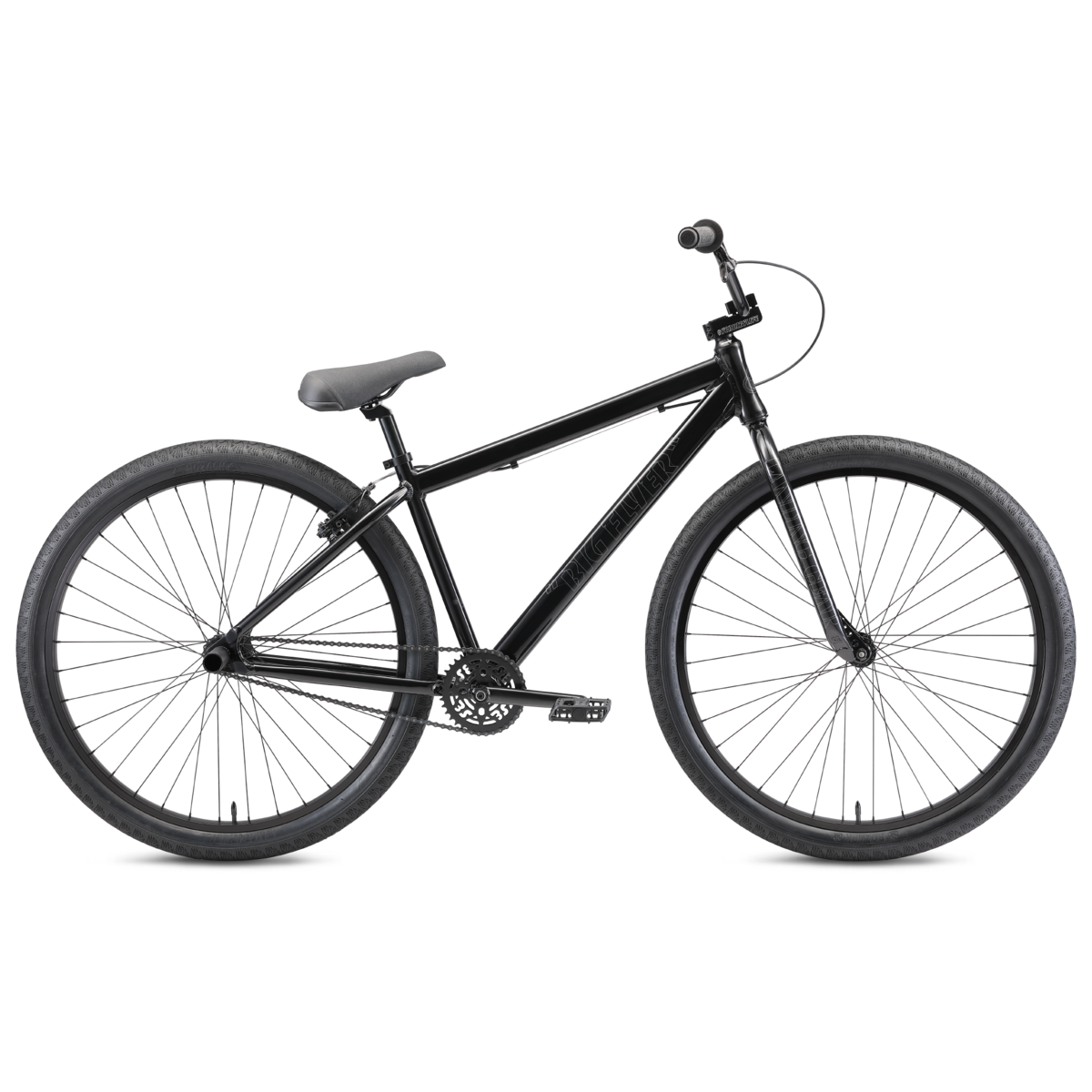 **SE Bikes Stealth Black Big Flyer 29er 29