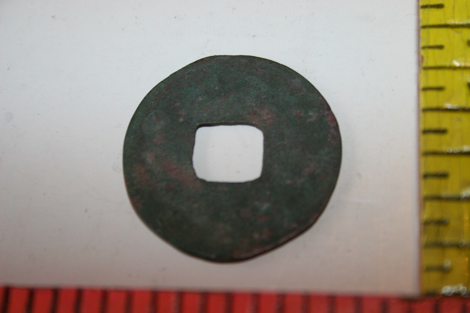 Chinese Han DynastyWu Chu 200BC coin - Fresh Stock Dated February 2026