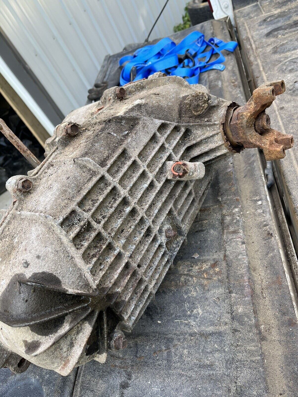 FORD COMPLETE 4X4 Np208 New Process 208 Transfer T Case 80 82 83 87 86 85 4wd Oe - Fresh Stock Dated February 2026