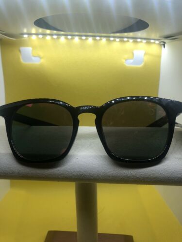 Women's Black Cat Eye Black Tinted Cali Blue Sunglasses - Fresh Stock Dated February 2026