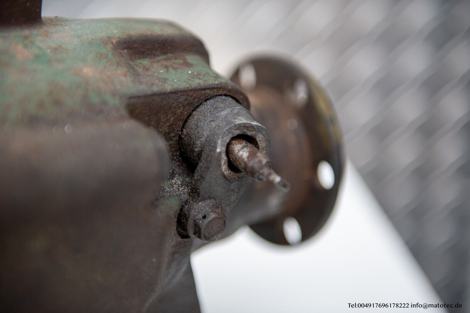 5 Speed Mercedes Gearbox W460 461 711.113 T1 Overdrive G1/18-5/4,7 - Fresh Stock Dated February 2026