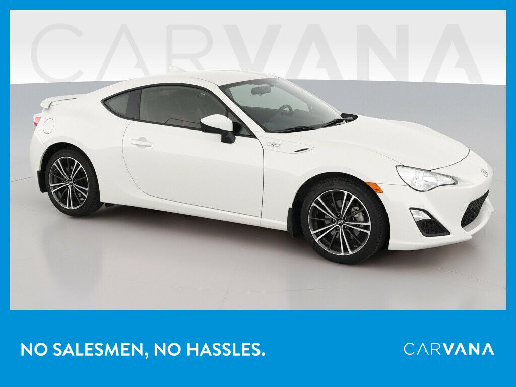 2016 Scion FR-S Coupe 2D Dual Air Bags Power Windows Tilt & Telescoping Wheel AM/FM Stereo Daytime - Fresh Stock Dated February 2026