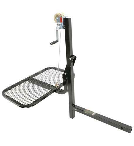 Viking Solutions VKS-VSL001 Swivel Lift - Hitch Mounted Lift System (vksvsl001) - Fresh Stock Dated December 2025