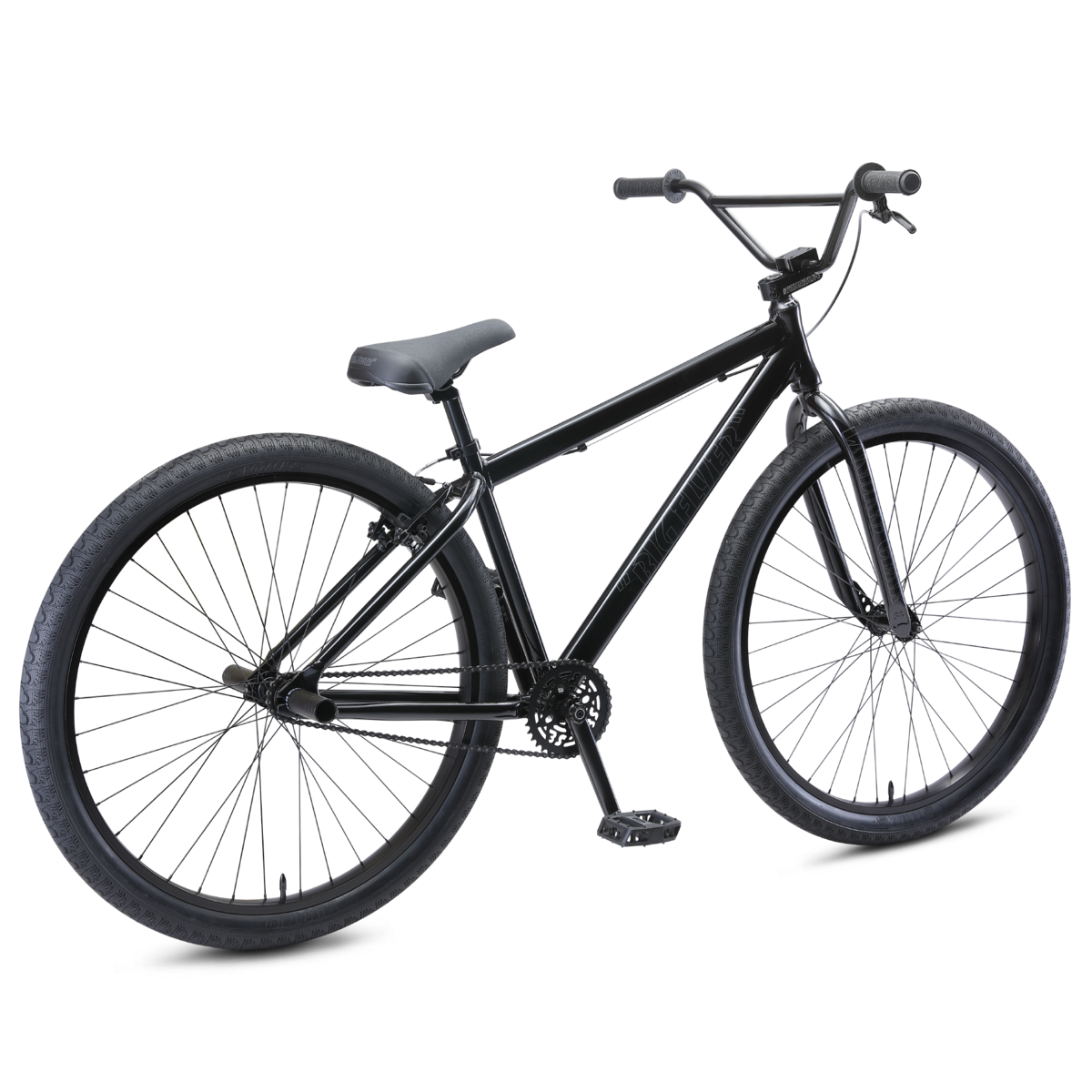 **SE Bikes Stealth Black Big Flyer 29er 29