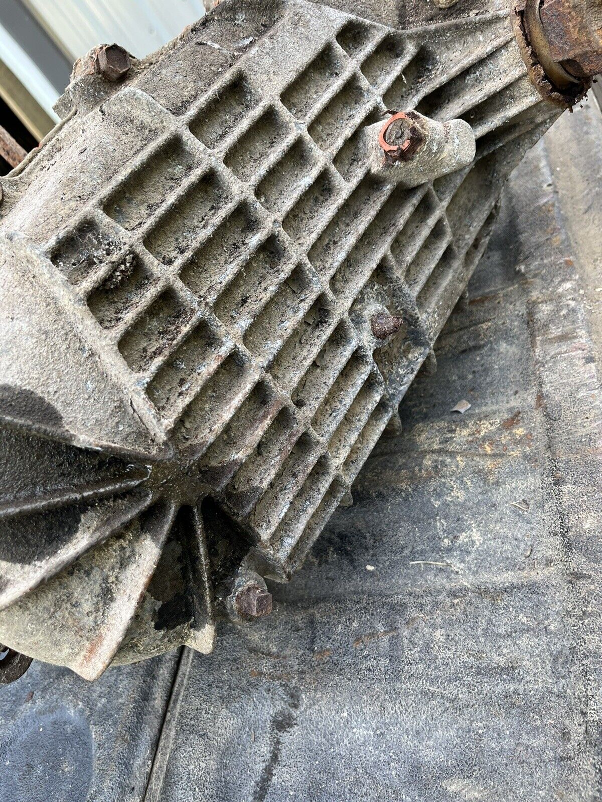 FORD COMPLETE 4X4 Np208 New Process 208 Transfer T Case 80 82 83 87 86 85 4wd Oe - Fresh Stock Dated February 2026