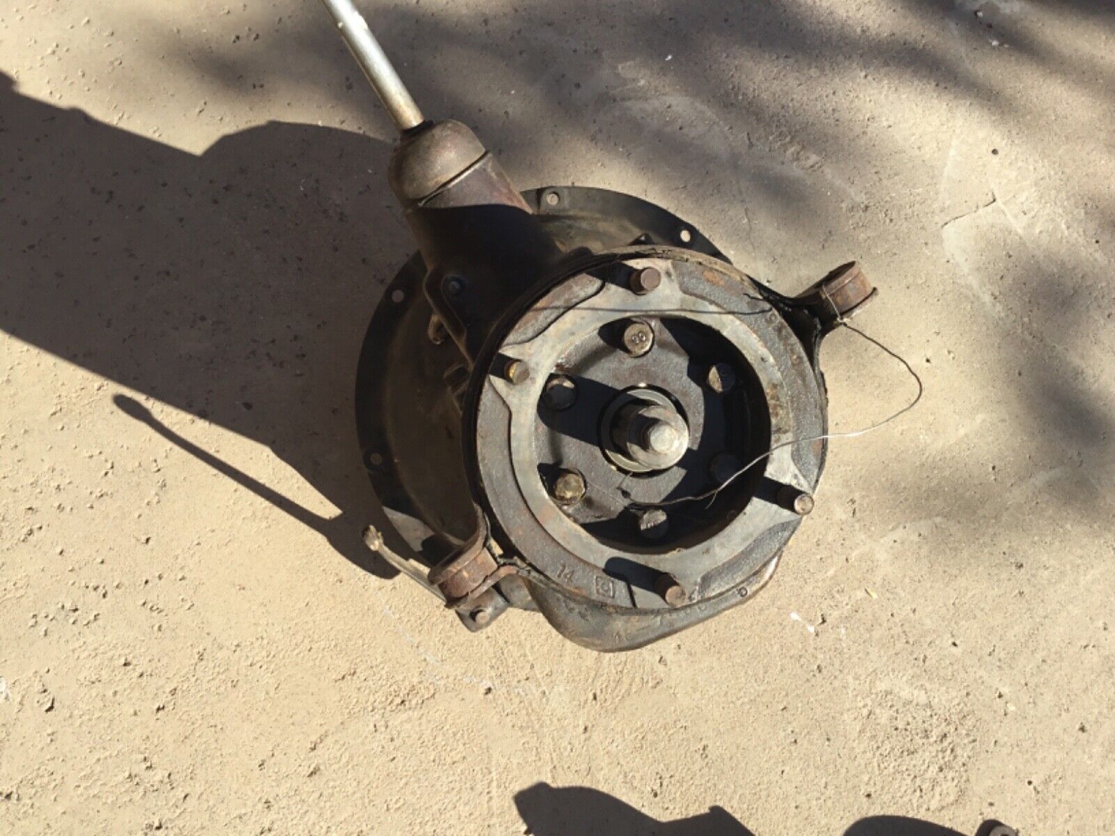 1932-34 FORD FLATHEAD TRANSMISSION 3-SPEED TOPLOADER 18-7006 - Fresh Stock Dated February 2026