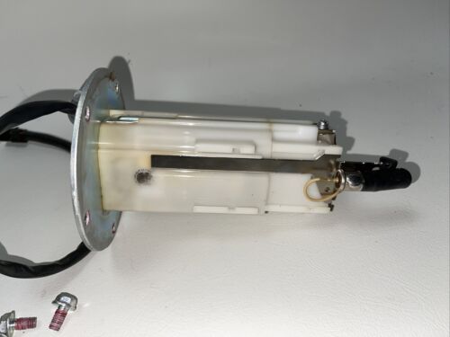 07-18 2007-2018 KAWASAKI ZX636 ZX 636 ZX6R FUEL PUMP GAS SENDING UNIT OEM 21.400 - Fresh Stock Dated February 2026