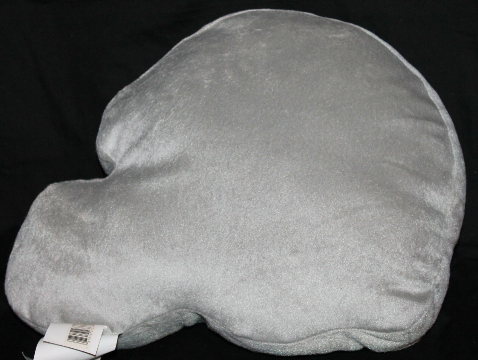 Boys NFL Cincinnati Bengals Helmet Pillow 15x12 orange gray new - Fresh Stock Dated December 2025