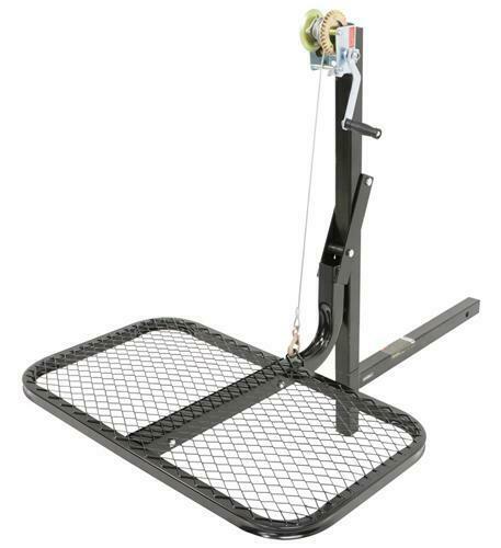 Viking Solutions VKS-VSL001 Swivel Lift - Hitch Mounted Lift System (vksvsl001) - Fresh Stock Dated December 2025