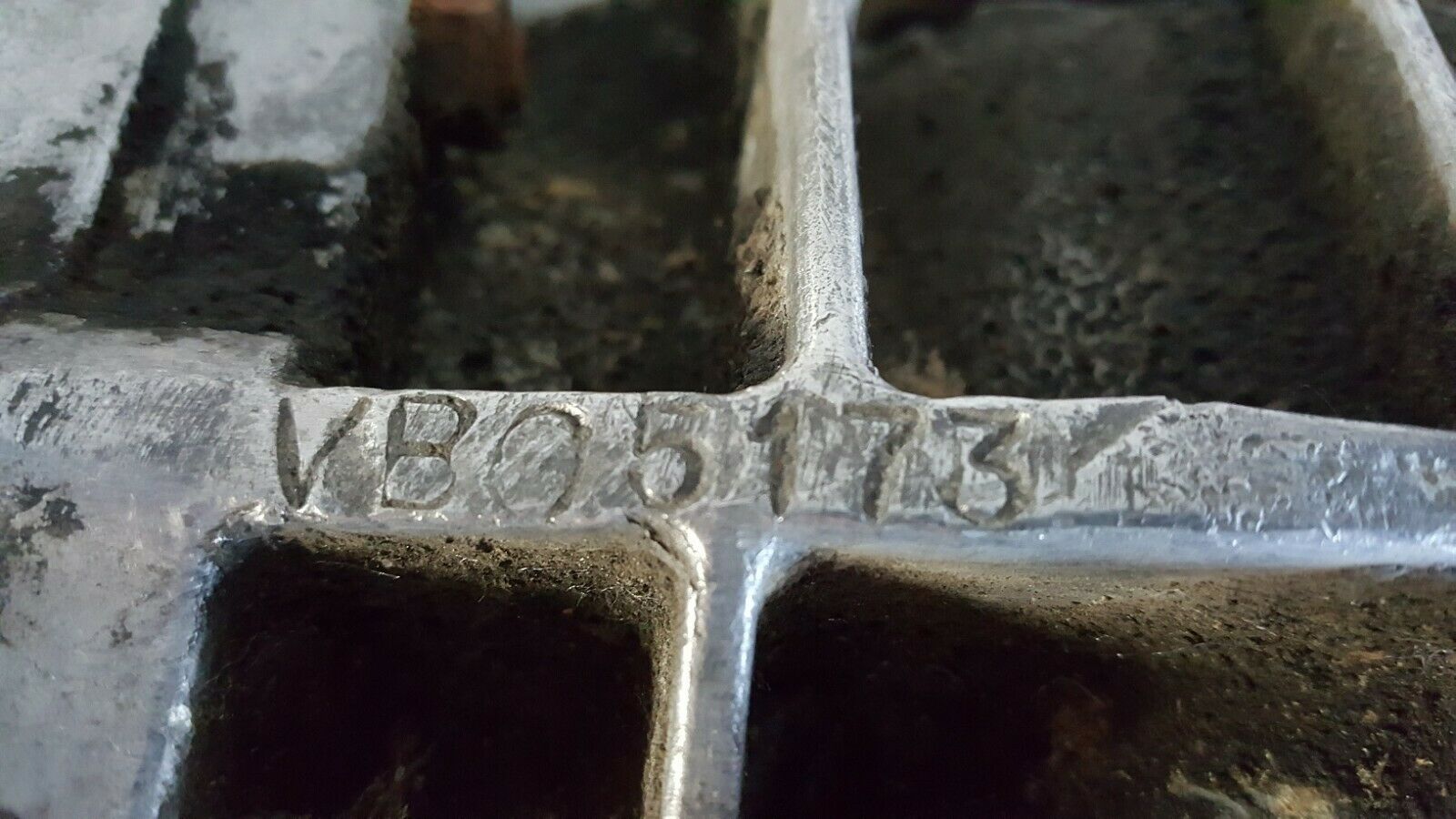 Rare 1979 -1980 Porsche 924 Snail Shell 5-Speed Transmission / Transaxle - Fresh Stock Dated December 2025