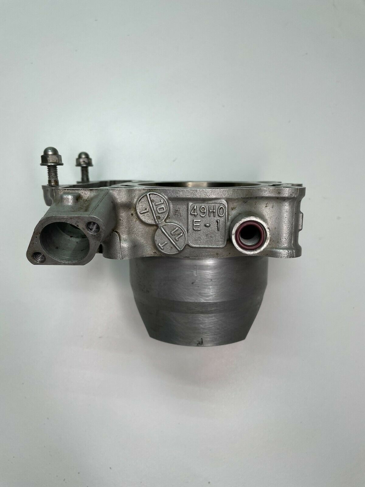 2010 SUZUKI RMZ250 RMZ 250  OEM CYLINDER JUG TOPEND TOP END BARREL fits 10 - 15 - Fresh Stock Dated February 2026