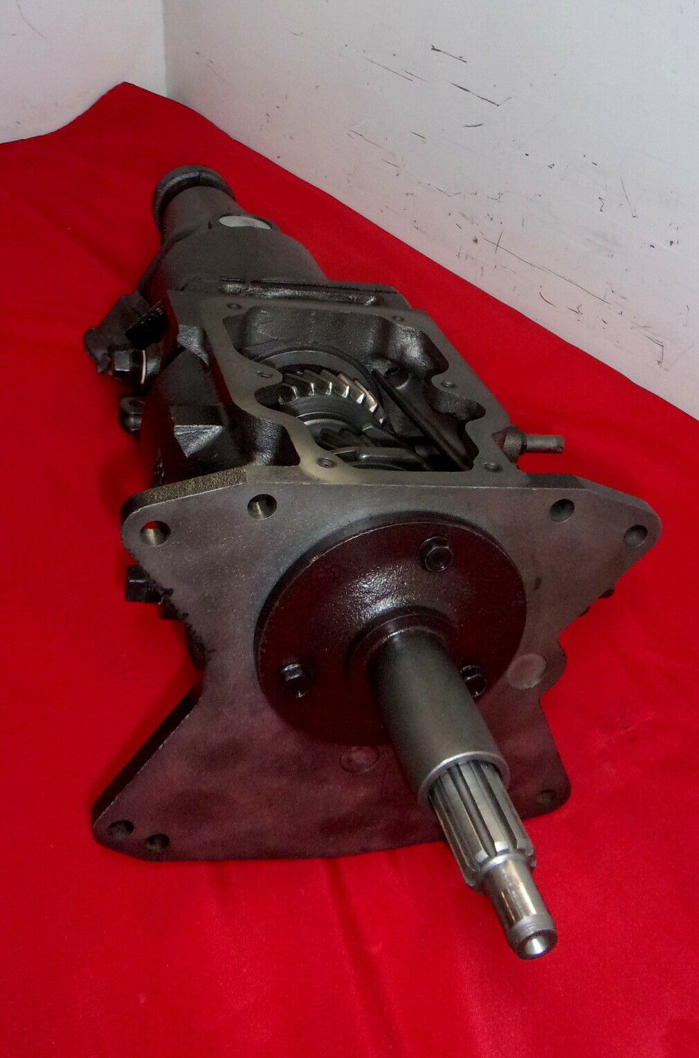 FORD T86 1965-1966 3 Speed Transmission  w/R10 OD  10 X 28 1 Year Warranty - Fresh Stock Dated December 2025