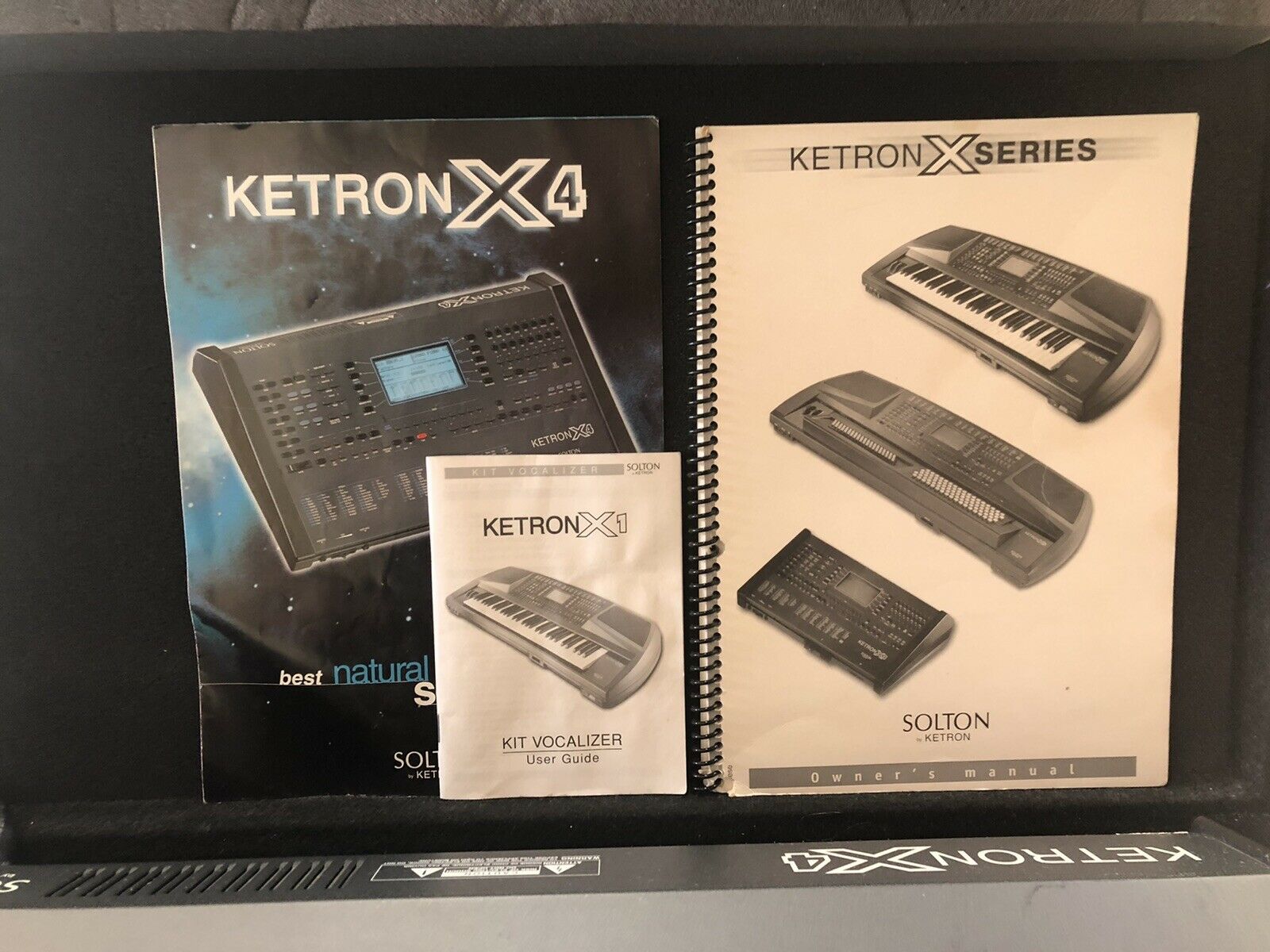 KETRON X-4 ARRANGER MODULE, KEYBOARD EQUIPMENT - Fresh Stock Dated February 2026
