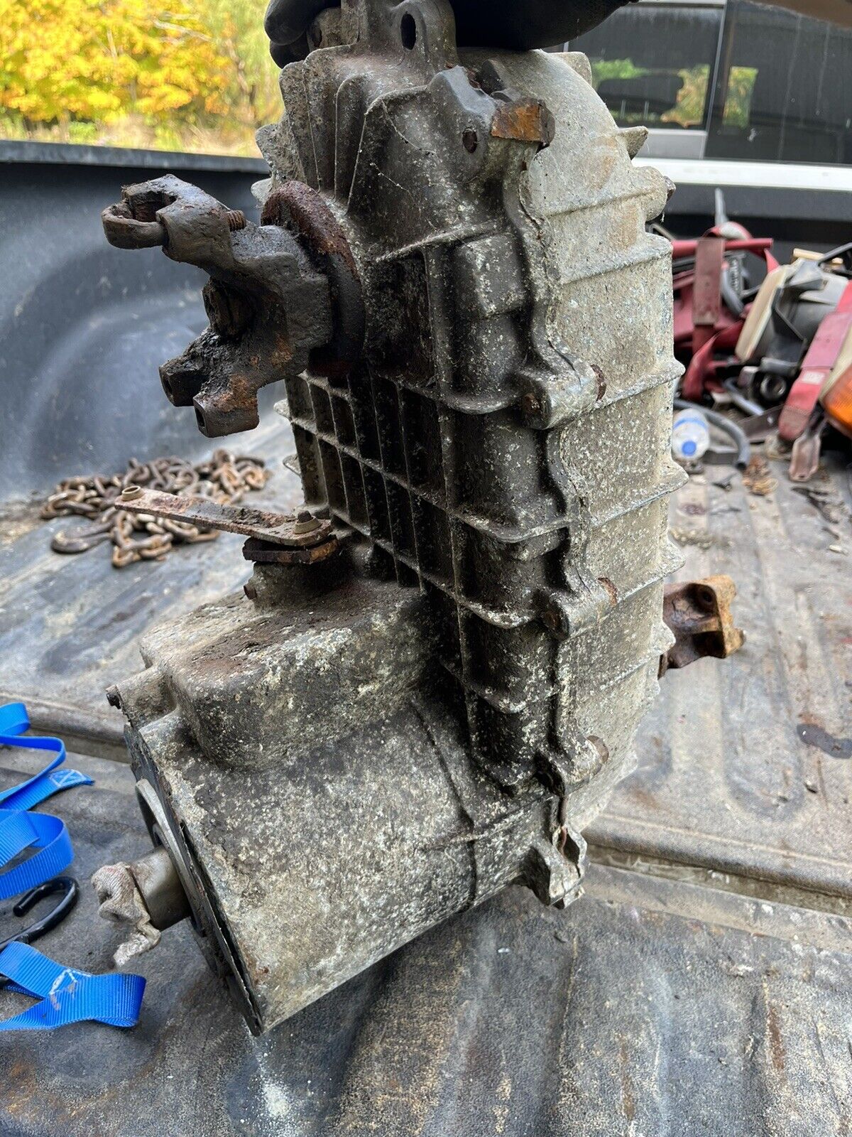 FORD COMPLETE 4X4 Np208 New Process 208 Transfer T Case 80 82 83 87 86 85 4wd Oe - Fresh Stock Dated February 2026