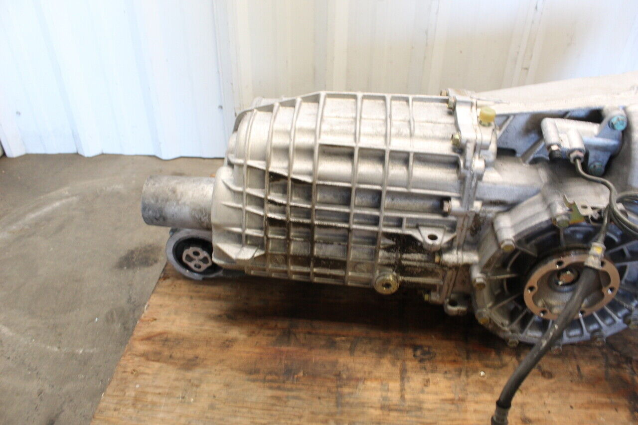 2002 2003 2004 Porsche 911 996 3.6 6 Speed Transmission Stk#22009 - Fresh Stock Dated February 2026