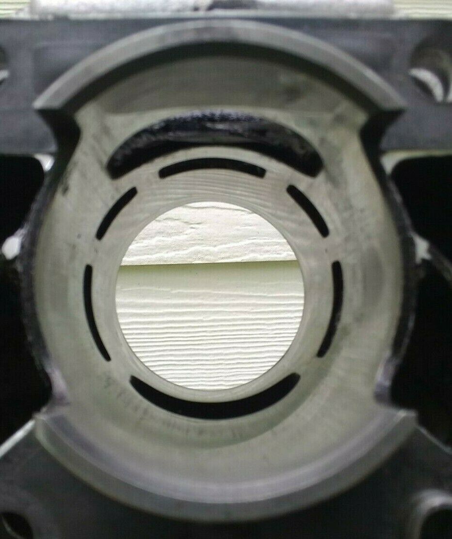 1978 YZ250 Cylinder Top End Head 70.50 mm OVER BORE #4 - Fresh Stock Dated February 2026