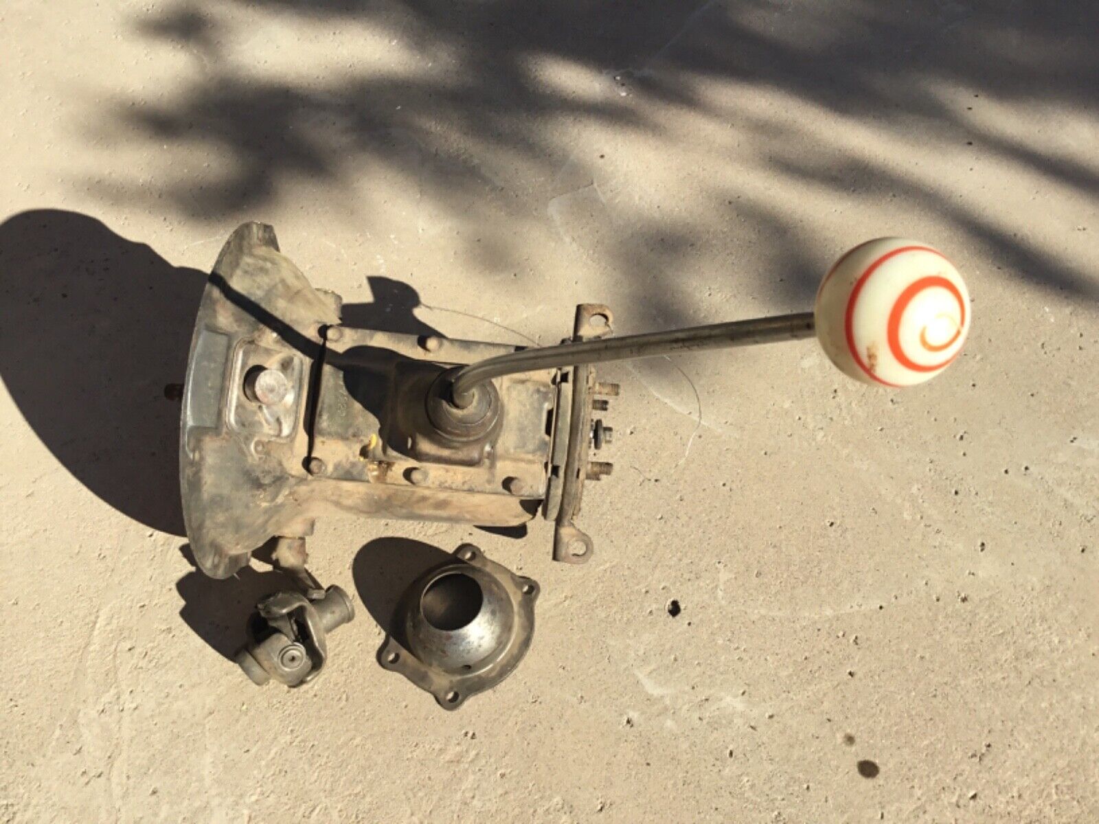 1932-34 FORD FLATHEAD TRANSMISSION 3-SPEED TOPLOADER 18-7006 - Fresh Stock Dated February 2026