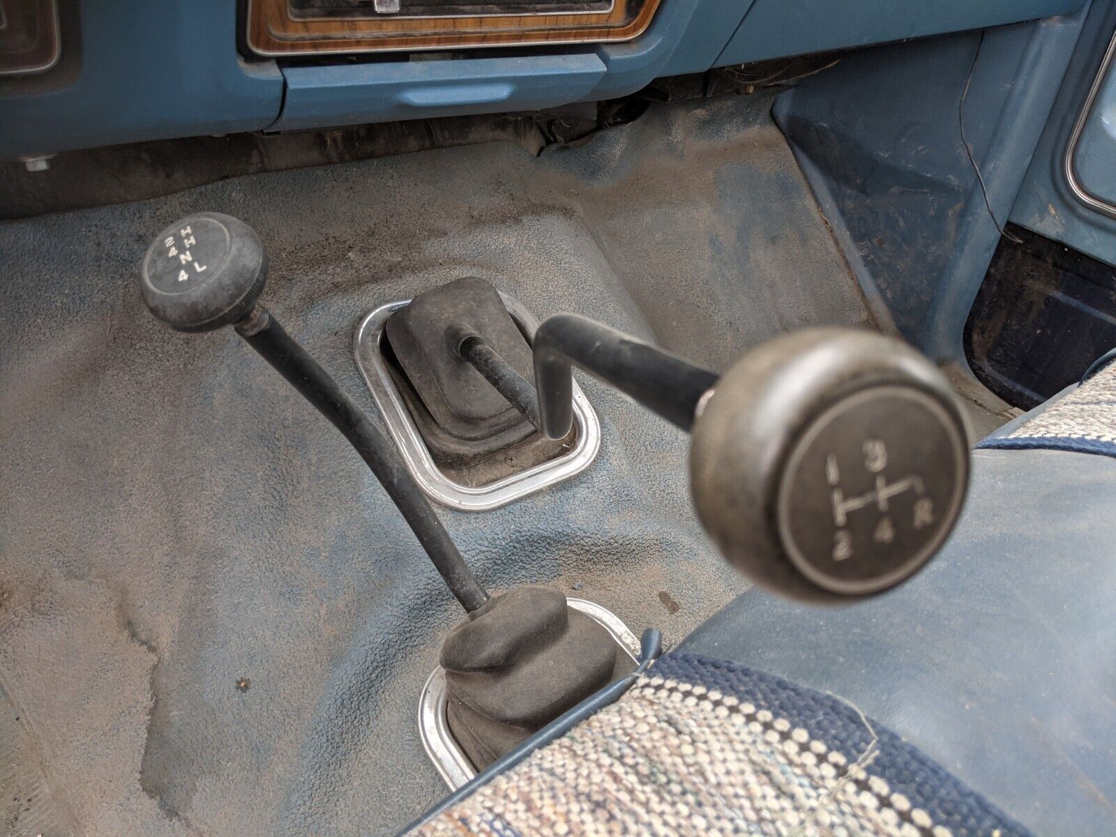 Transmission Manual 4 SPD 1980-86 Ford Truck F150 F250 F350 86 85 84 83 82 91 80 - Fresh Stock Dated February 2026