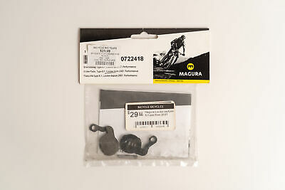 Magura Louise Performance 6.1 pad 2007 - Fresh Stock Dated February 2026