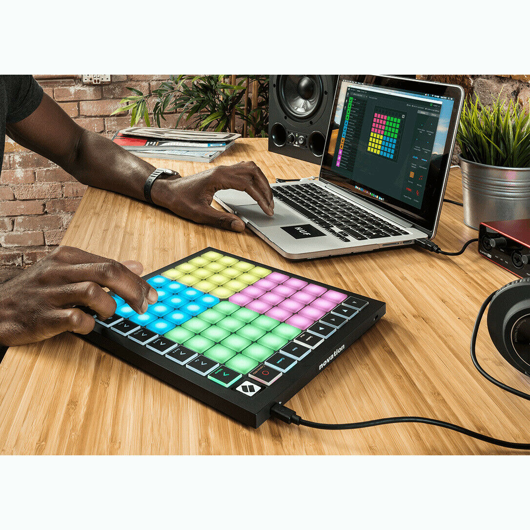 Novation Launchpad X Grid Controller for Ableton Live - Fresh Stock Dated February 2026