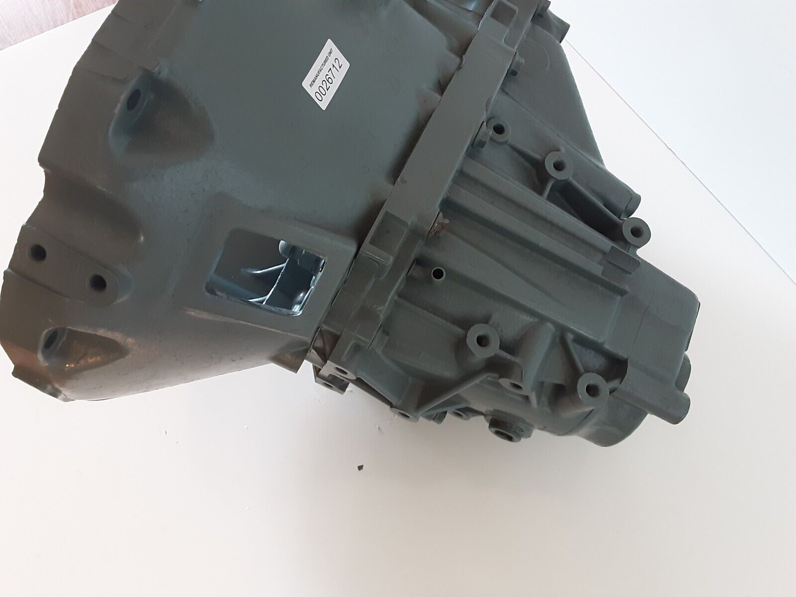 *REMANUFACTURED* 1995 - 2001 NISSAN ALTIMA 2.4L MANUAL 5 SPEED TRANSMISSION - Fresh Stock Dated February 2026