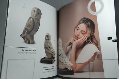 De Rosa Collection Rinconada Gallery Catalog-2020 NEW 19 Pages - Fresh Stock Dated December 2025