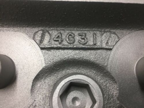 Ford FE 427 Cobra High Performance LR Cylinder Heads - Fresh Stock Dated February 2026