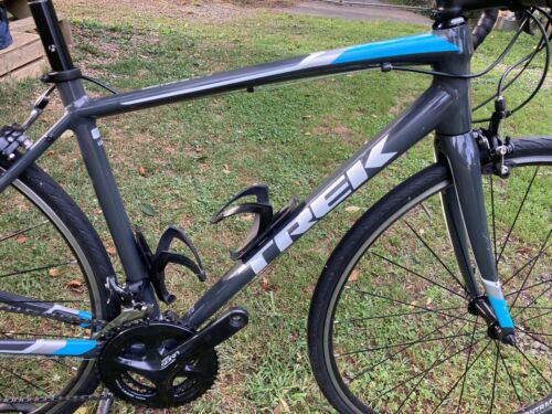 Trek Domane AL 3 Road Bike WSD 52cm Frame Fitz, Bontrager, Sora - Fresh Stock Dated December 2025