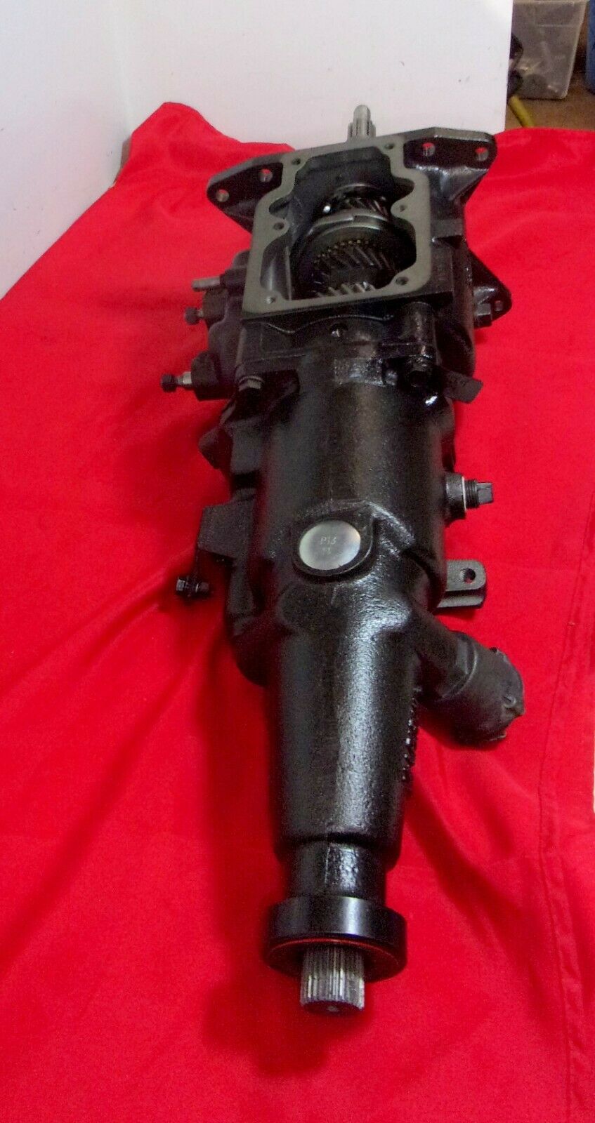 FORD T86 1965-1966 3 Speed Transmission  w/R10 OD  10 X 28 1 Year Warranty - Fresh Stock Dated December 2025