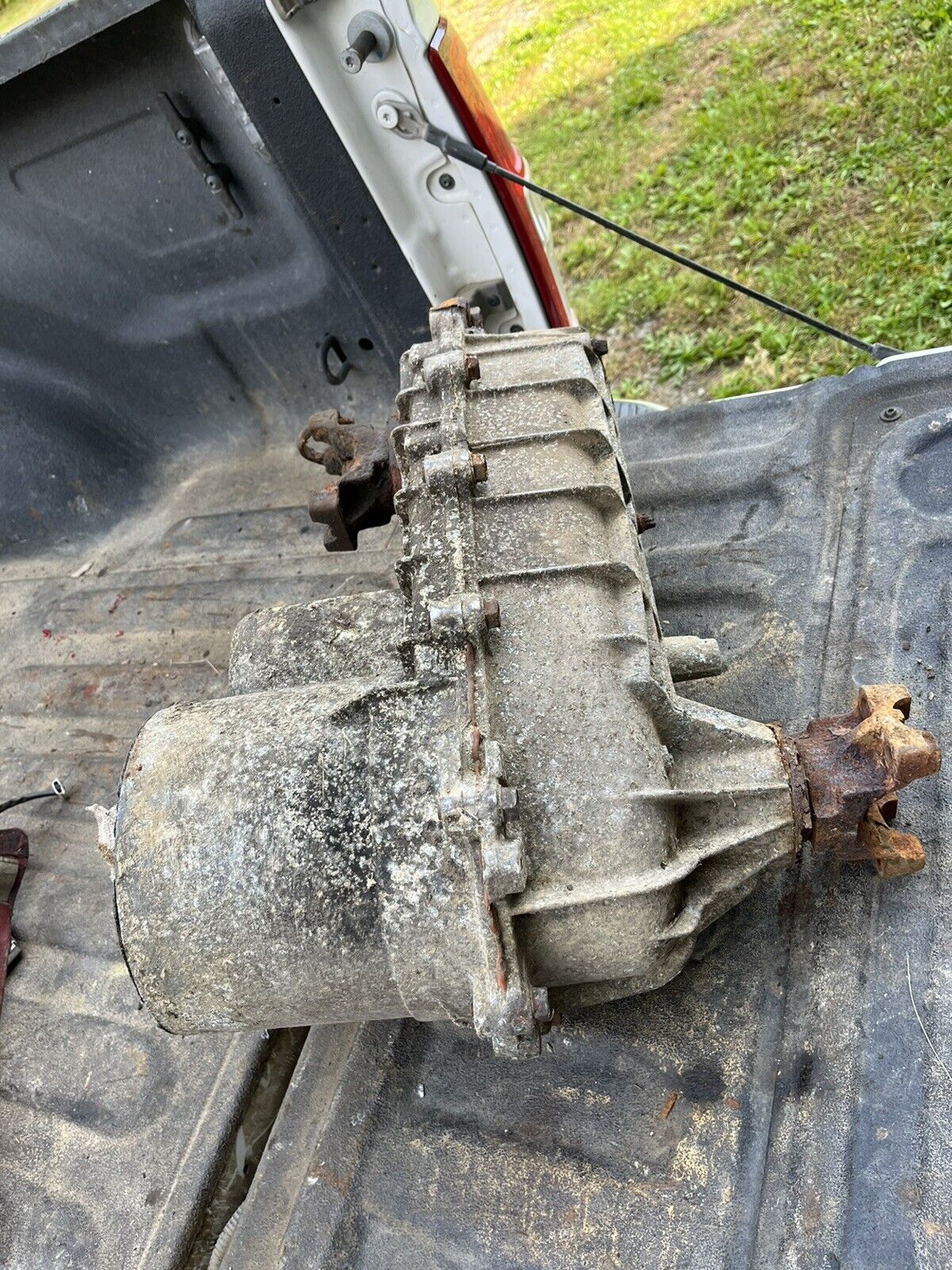 FORD COMPLETE 4X4 Np208 New Process 208 Transfer T Case 80 82 83 87 86 85 4wd Oe - Fresh Stock Dated February 2026