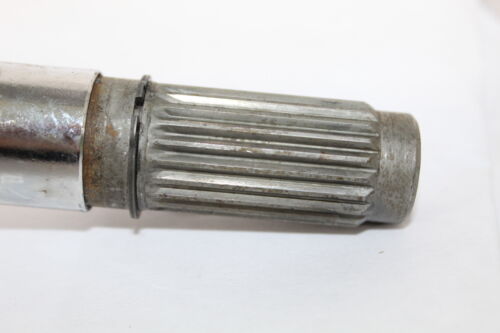 2003 YAMAHA V STAR 650 XVS650A CLASSIC Drive Shaft - Fresh Stock Dated February 2026