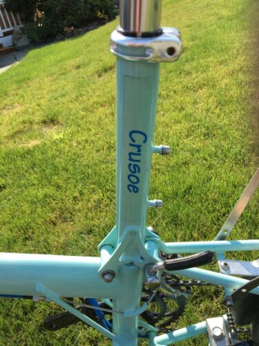 Bike Friday Pocket Crusoe With Travel Case - Fresh Stock Dated December 2025