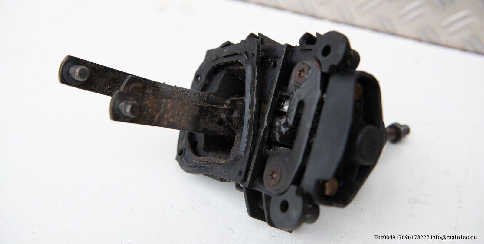 5 Speed Mercedes Gearbox W460 461 711.113 T1 Overdrive G1/18-5/4,7 - Fresh Stock Dated February 2026