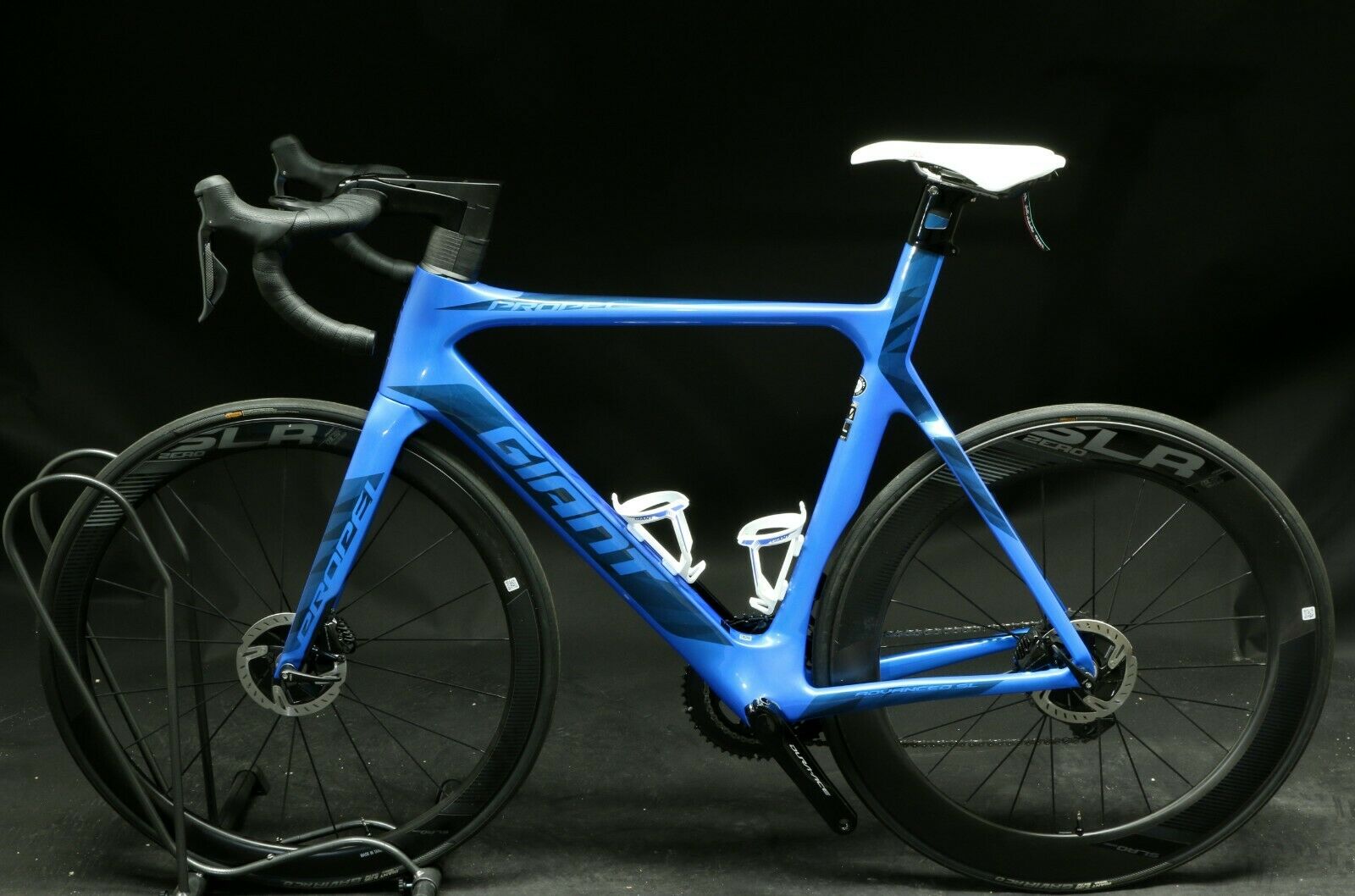 2019 Giant Propel Advanced SL 0 Disc Carbon Bike ML Dura-Ace Di2 Lightly Ridden! - Fresh Stock Dated February 2026