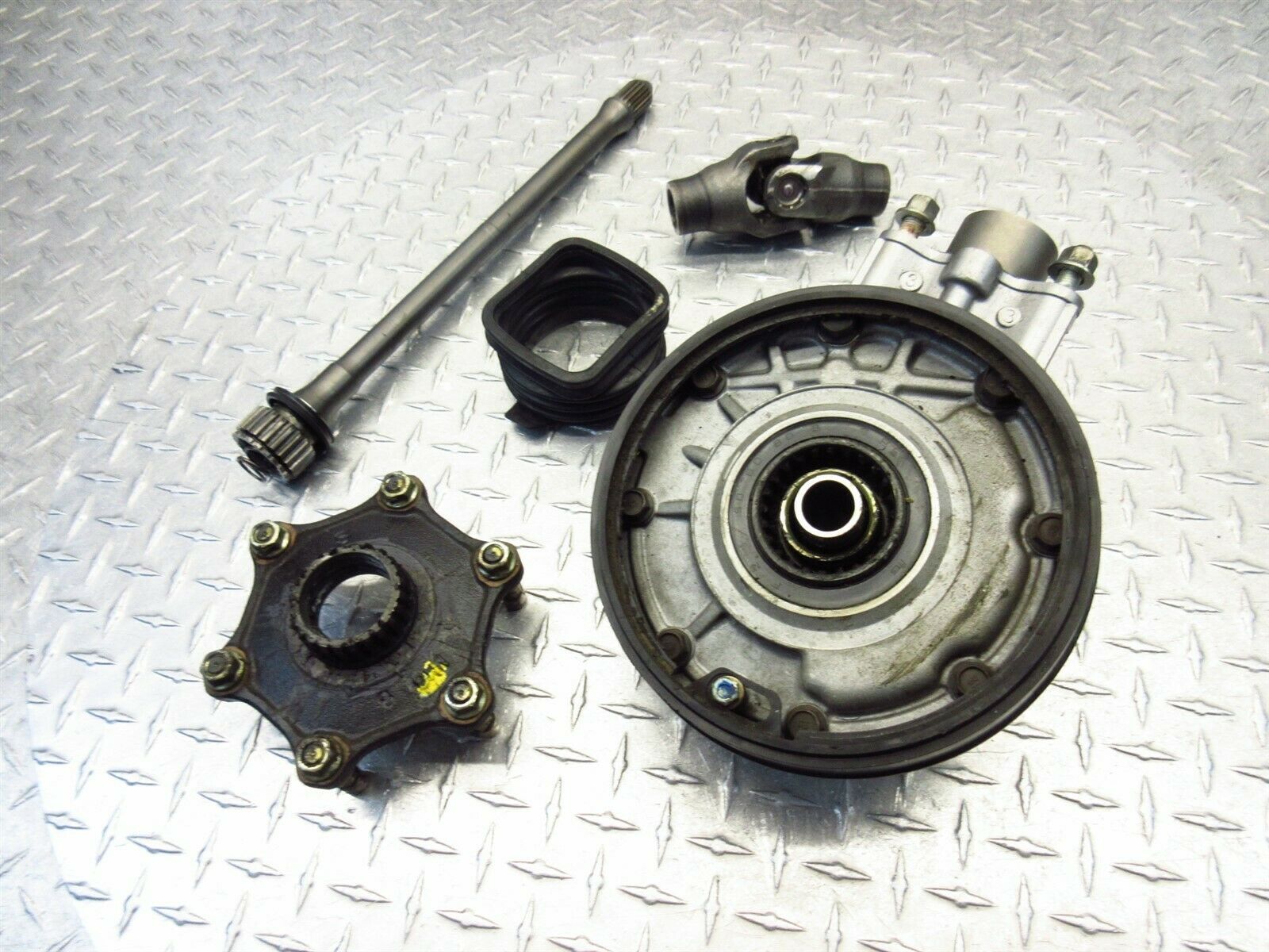 1999 99-07 Honda VT 1100 VT1100 Shadow Spirit Rear Final Differential Shaft - Fresh Stock Dated February 2026