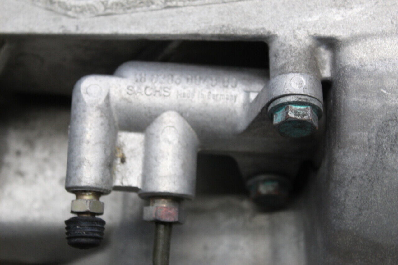 2002 2003 2004 Porsche 911 996 3.6 6 Speed Transmission Stk#22009 - Fresh Stock Dated February 2026