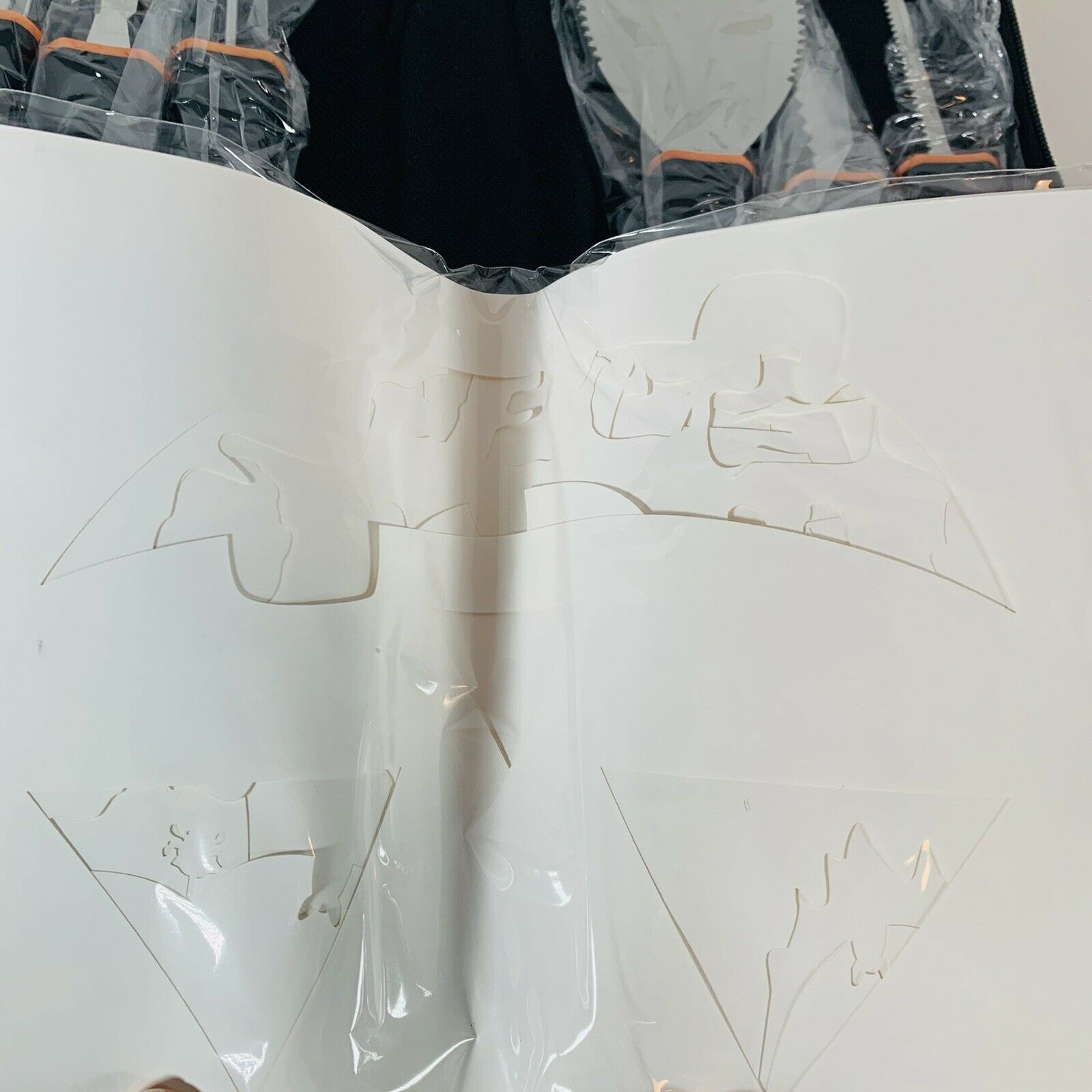 Professional Pumpkin Carving Kit Stainless Steel Tools with Carving Templates - Fresh Stock Dated December 2025