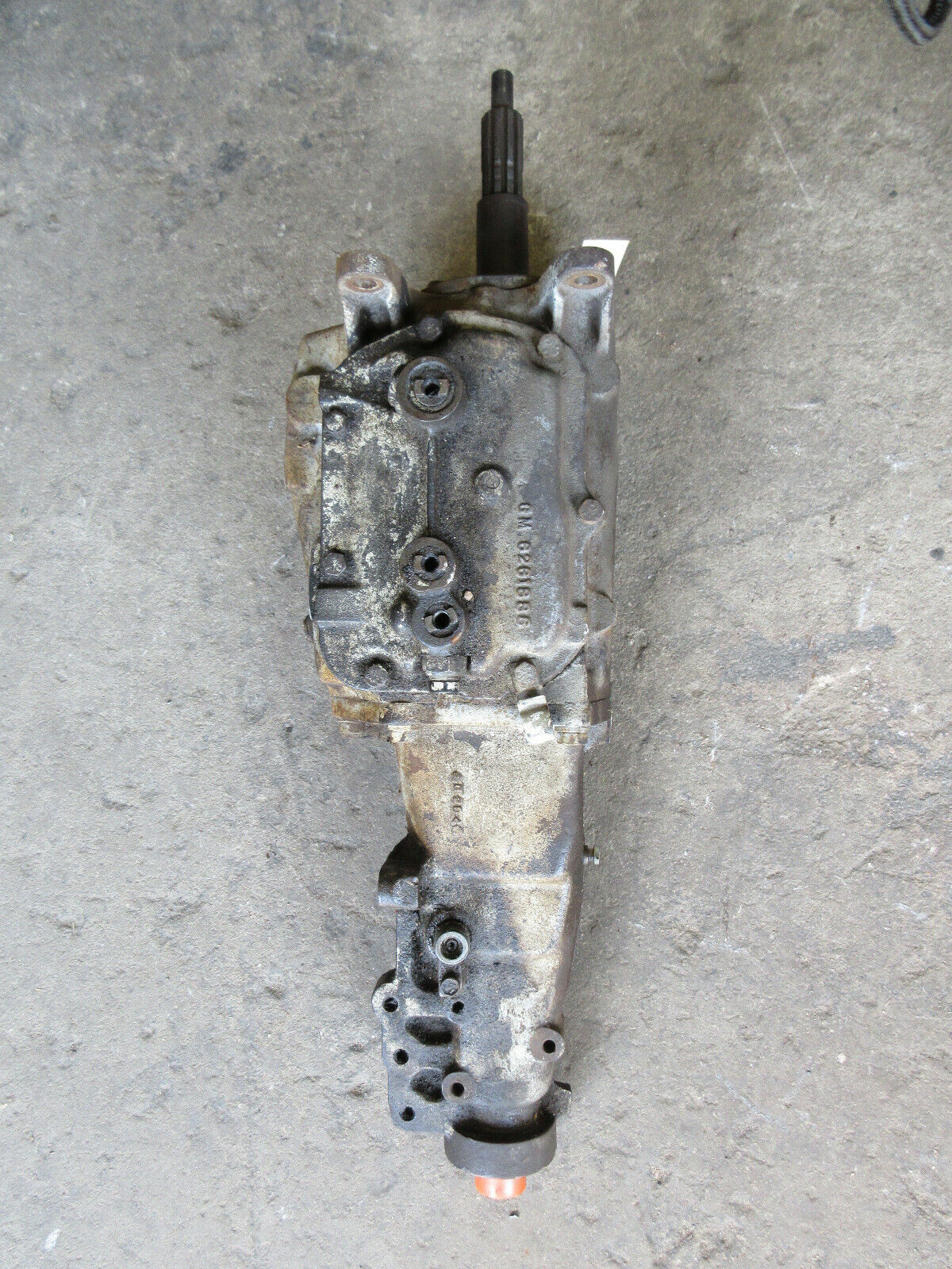 1960s GM Chevy Saginaw 0 ring  4 Speed Transmission Cheverolt #3 - Fresh Stock Dated February 2026