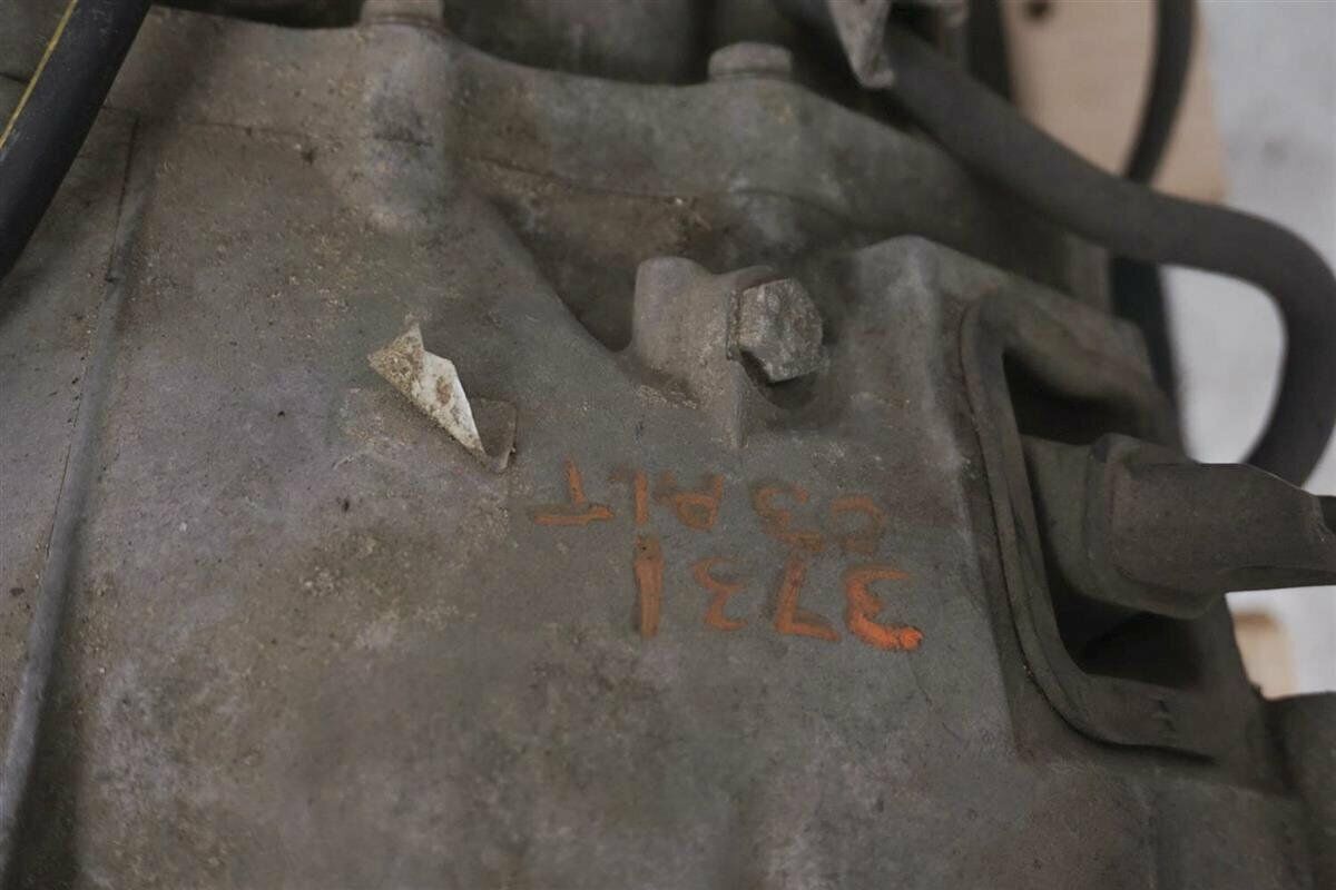 02 03 04 Nissan Altima 2.5 Manual Transmission Gearbox unknown miles 32010-8J206 - Fresh Stock Dated February 2026